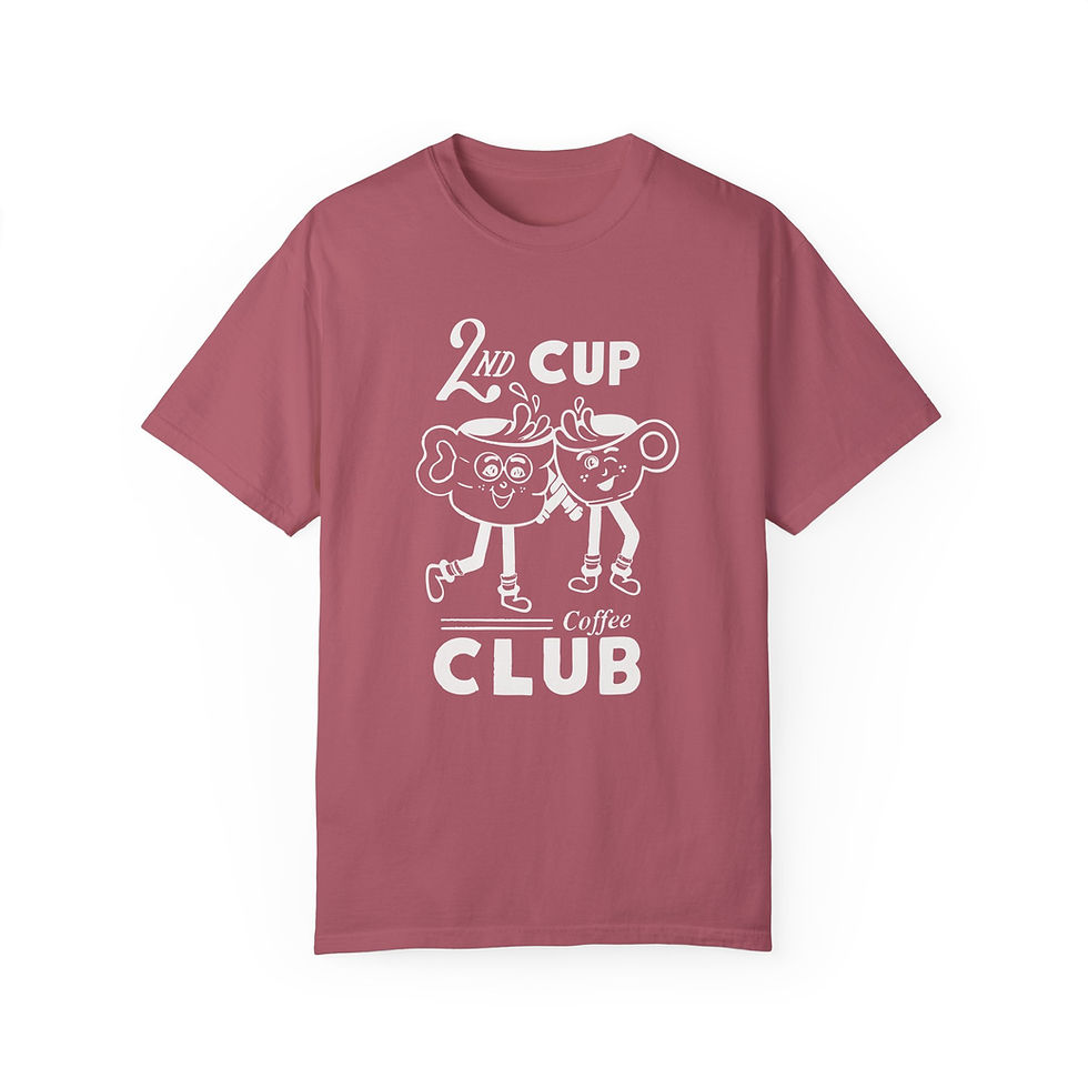 Thumbnail: 2nd Cup Club | Soft Style Tee