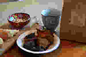 Chaga, fika,