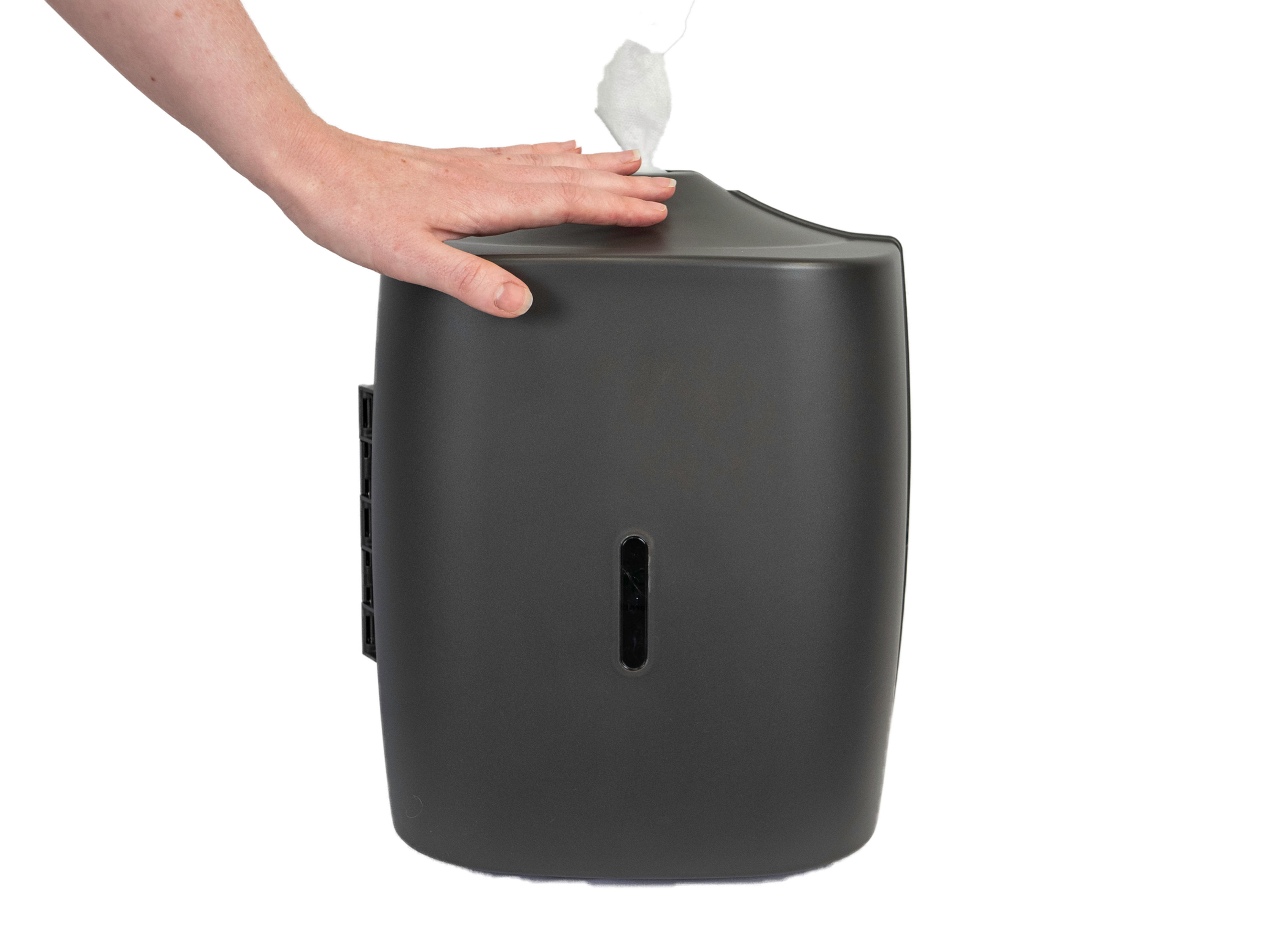 Wall-Mount Wipes Dispenser