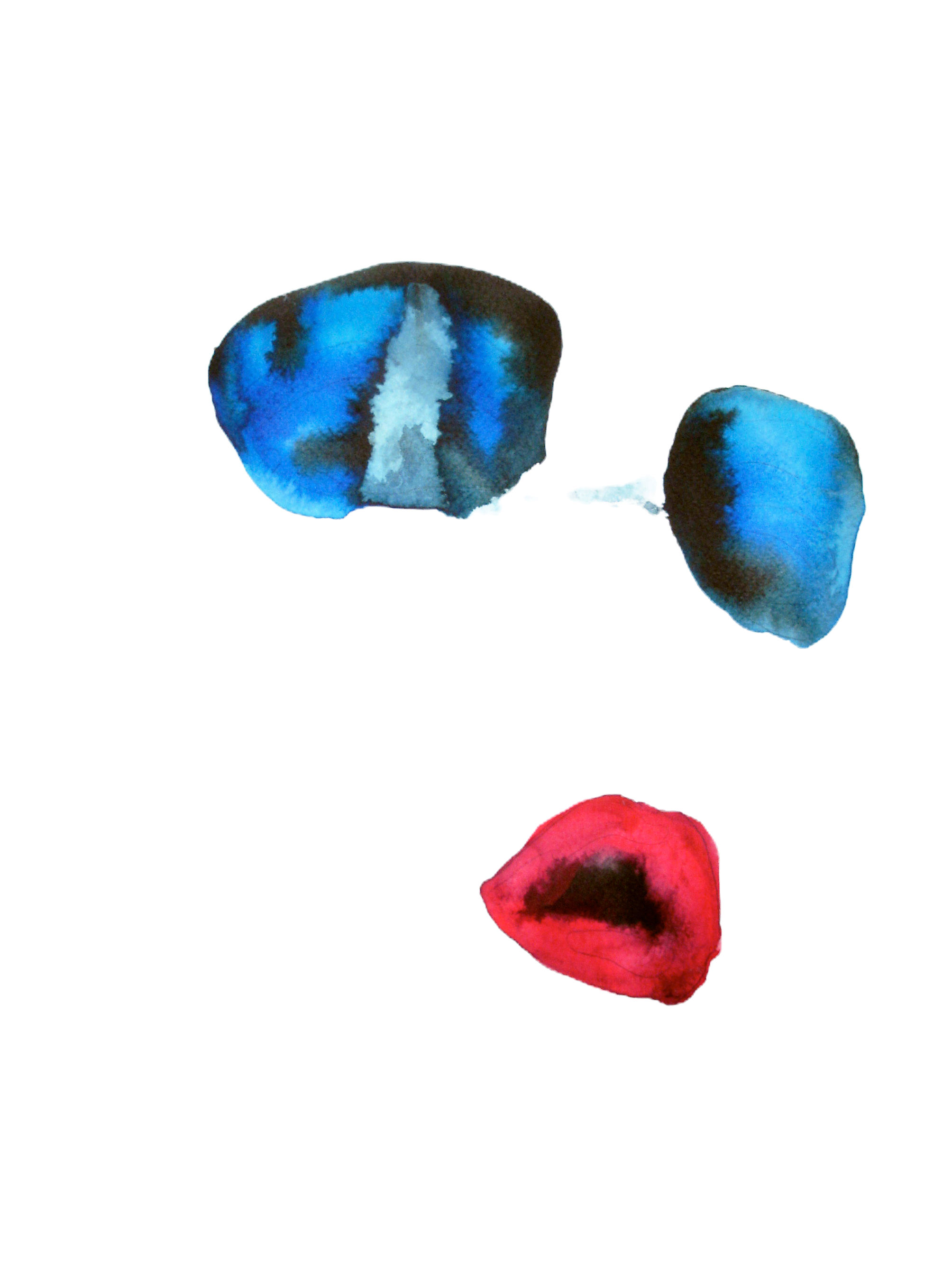 carte postale Butterfly