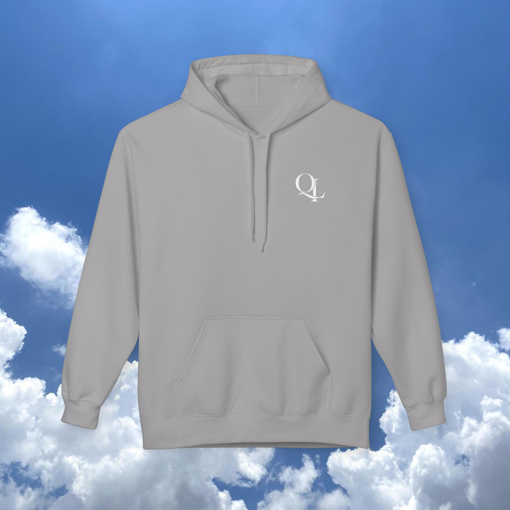 QL — Hoodie — Quiet Luxury EST 2364