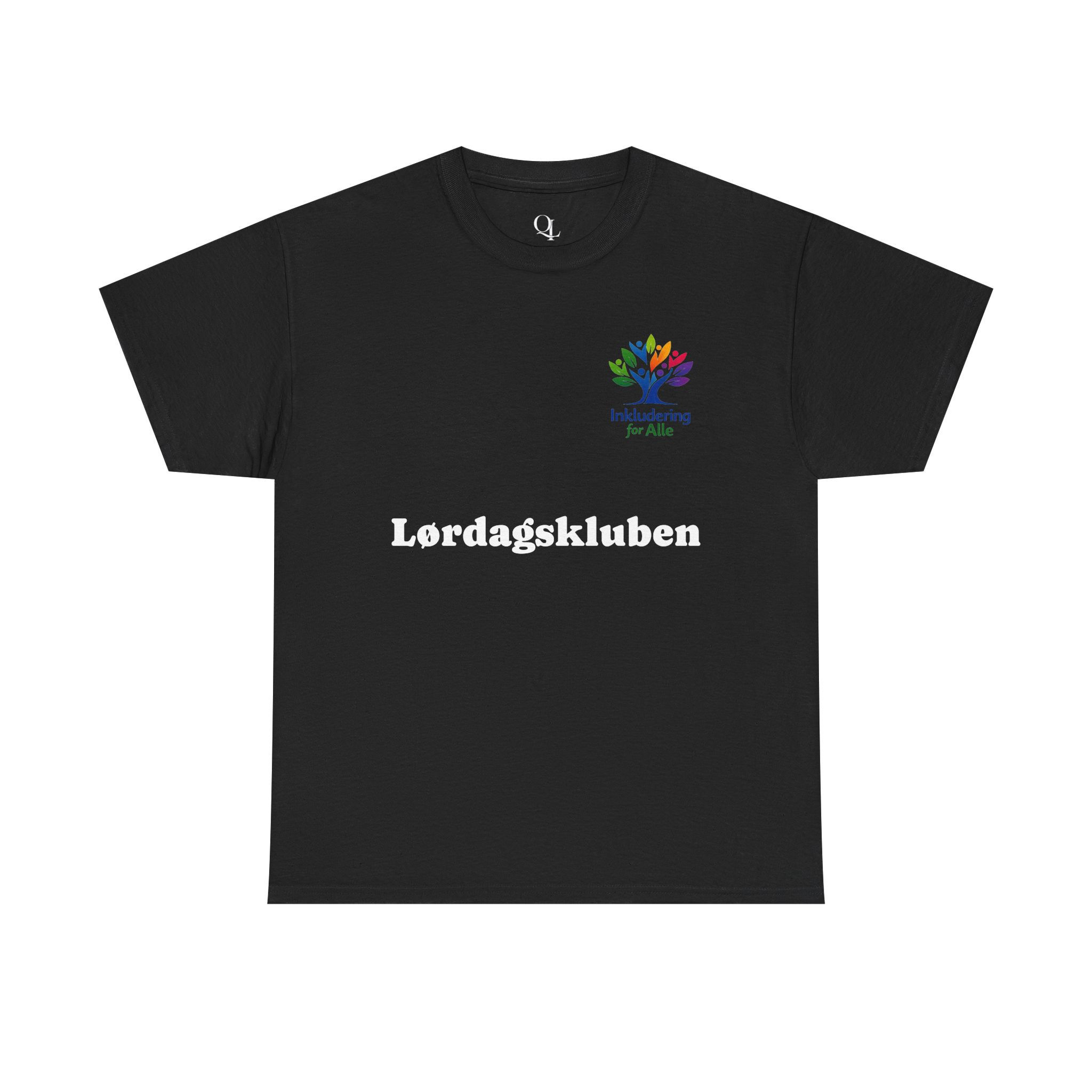 Lørdagsklubben - T shirt - Mish