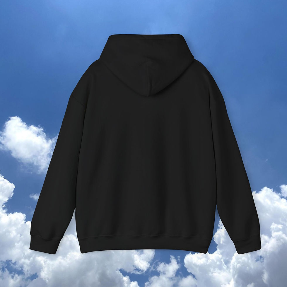 Thumbnail: QL Quiet Luxury Hoodie - quiet moves only
