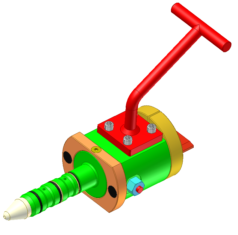 HOT STAB LOCK HIDRÁULICO (HSLH)