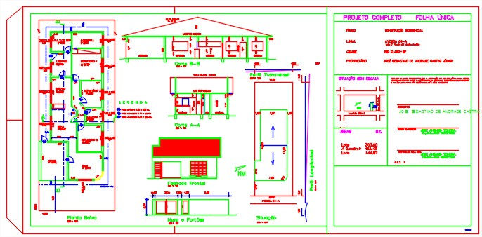 RESIDENCIAL (casa)