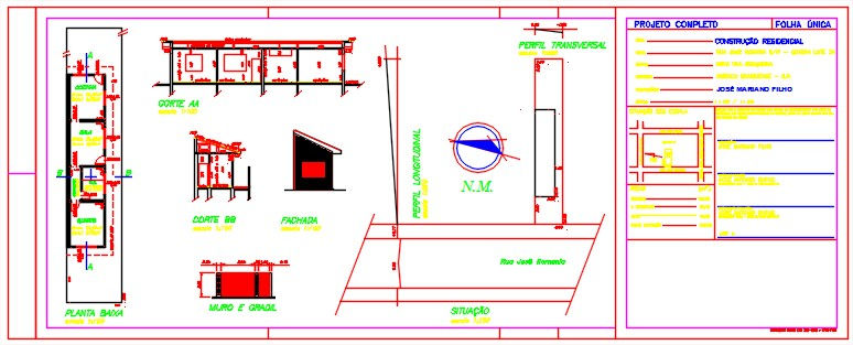 RESIDENCIAL (casa)
