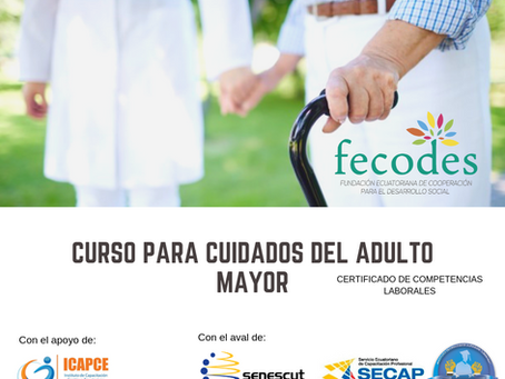 CUIDADOS DEL ADULTO MAYOR