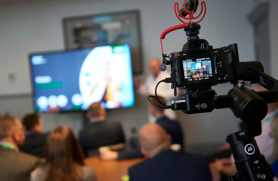 Professional Video, Event & Photography Services & Production from Gasp Creative 