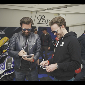 GASP Creative took on the role of official show videographers at Supercar Fest