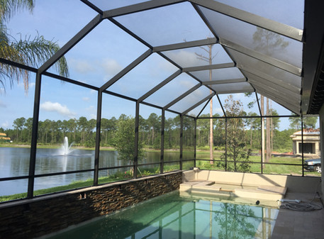 Pool Enclosure
