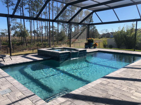 Pool Enclosure