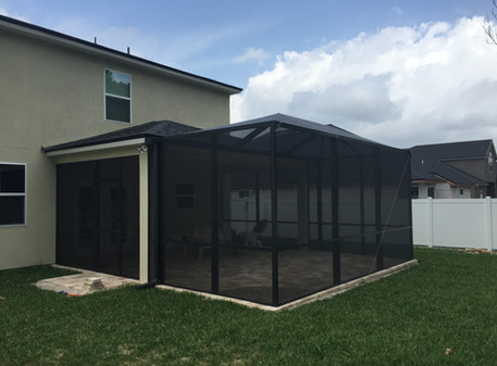 Outdoor Living Space