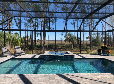 Pool Enclosure