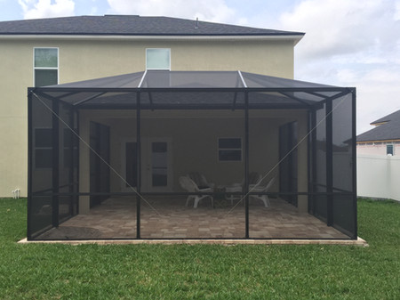 Outdoor Living Space