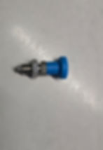 M12 indexible plunger stainless steel