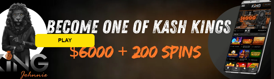 King Johnnie online casino