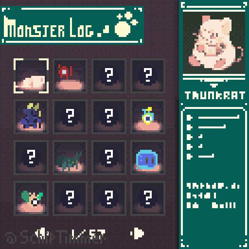 Monster Log