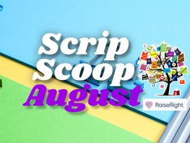 MLHS Scrip Scoop - August 2025