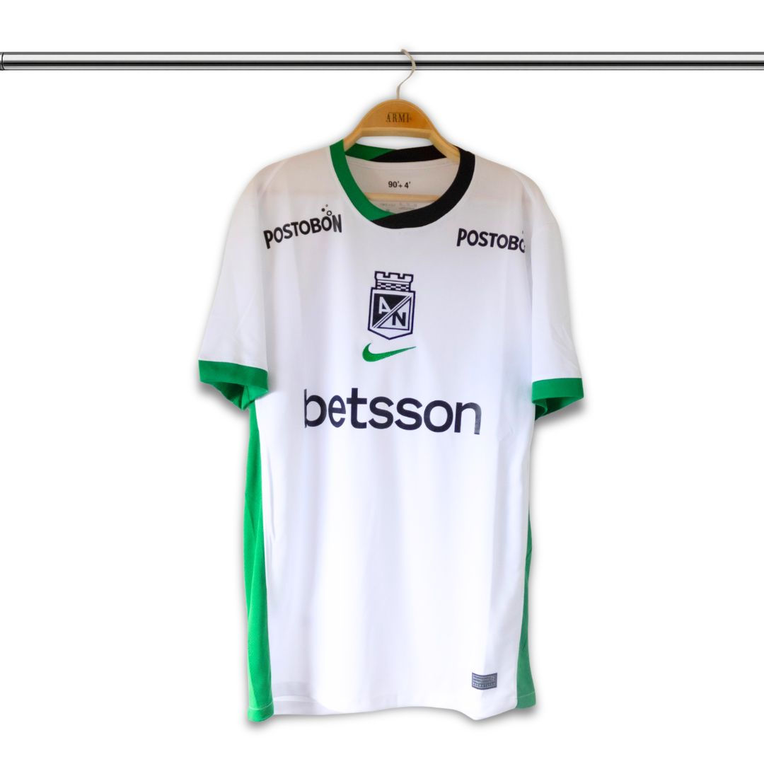 Atlético Nacional Visitante 2026