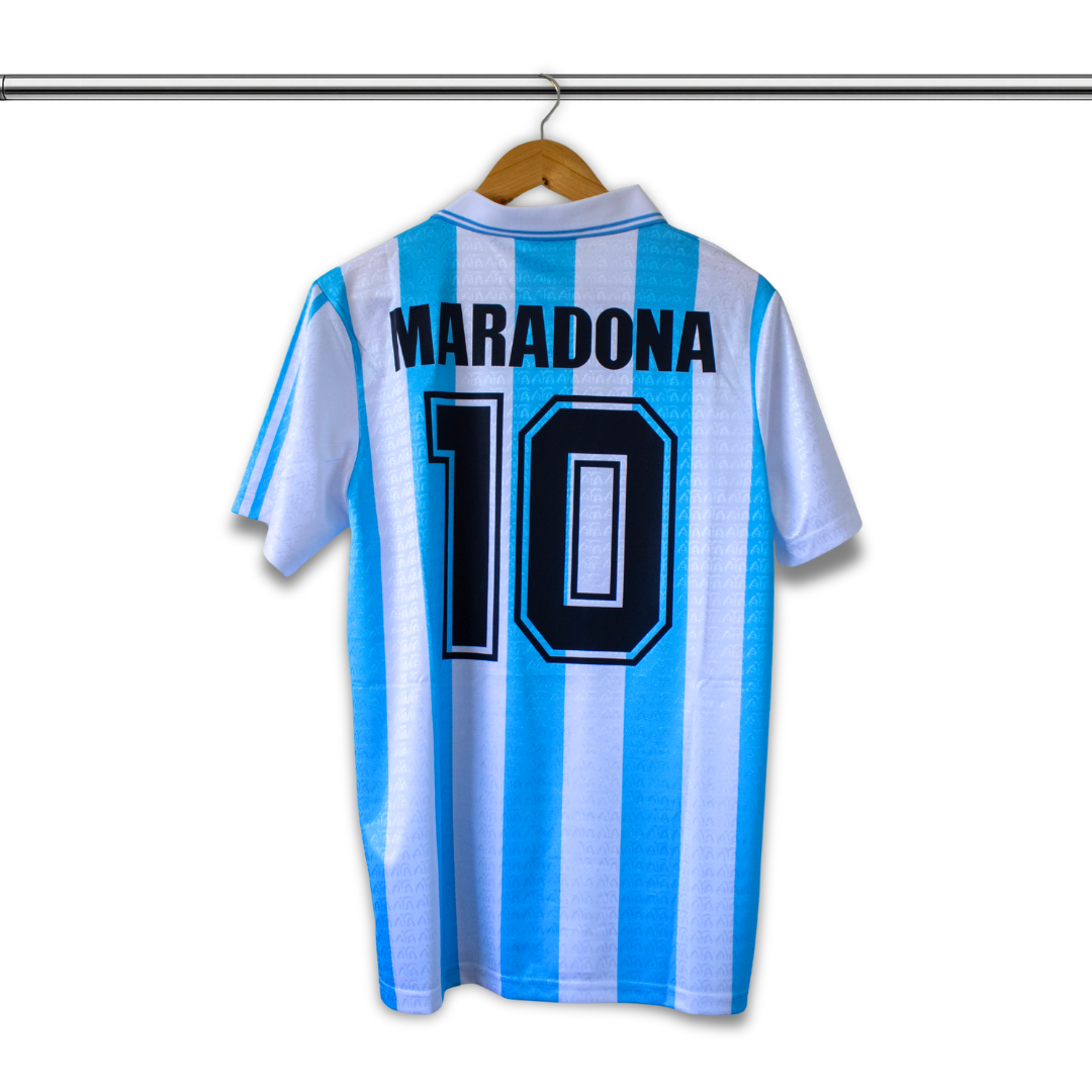 Maradona Argentina 1994