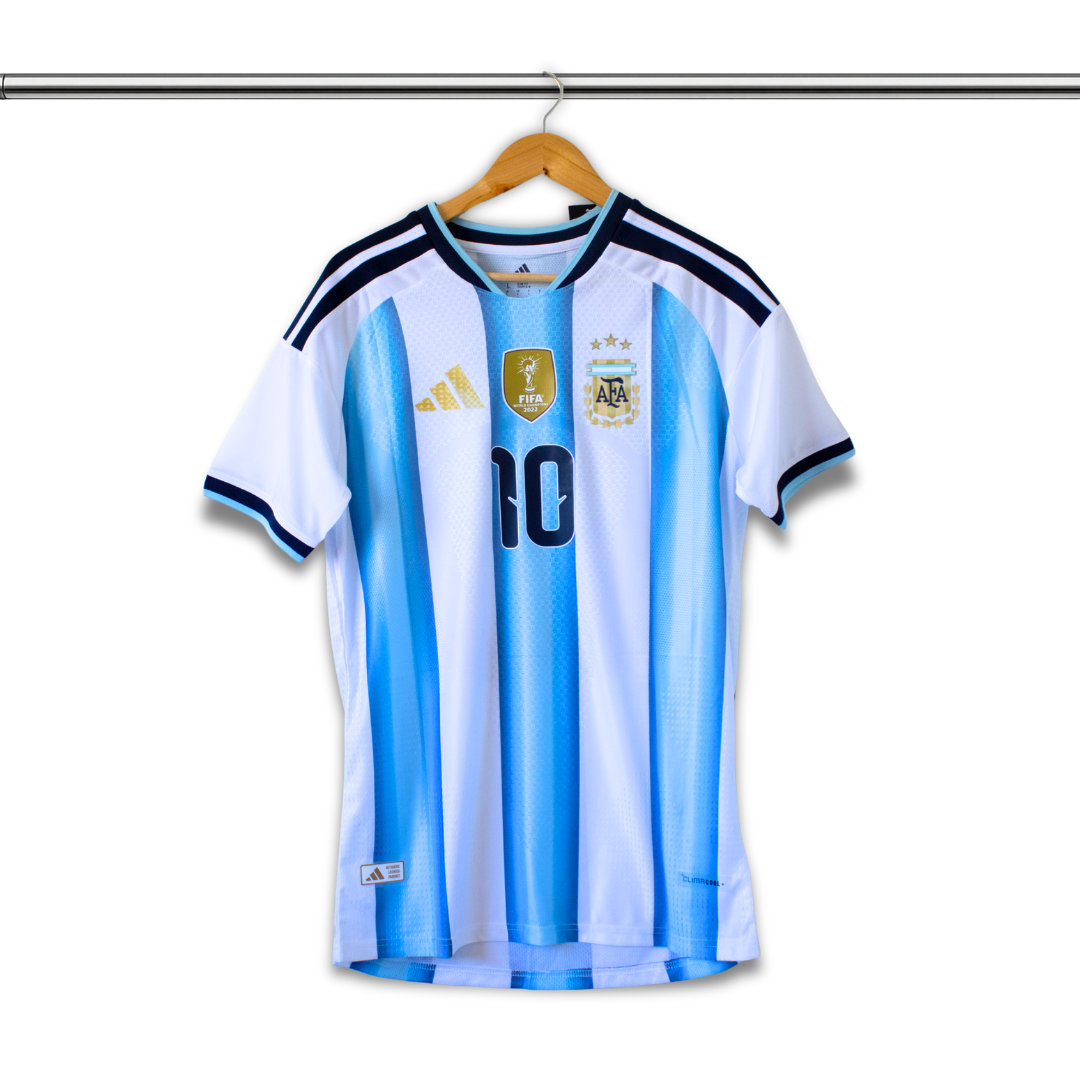 Messi Argentina Local 2026