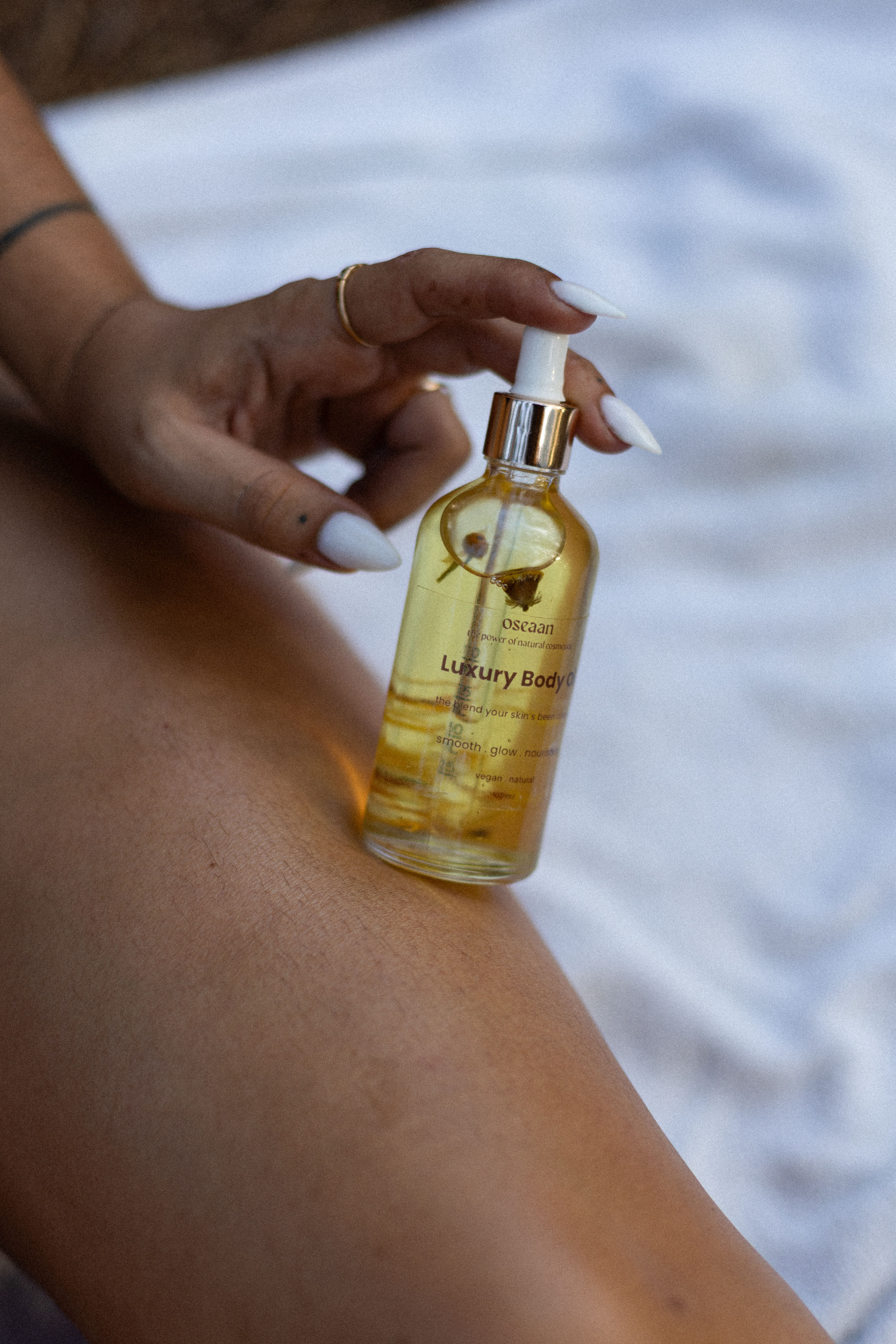 Luxury Body Oil
