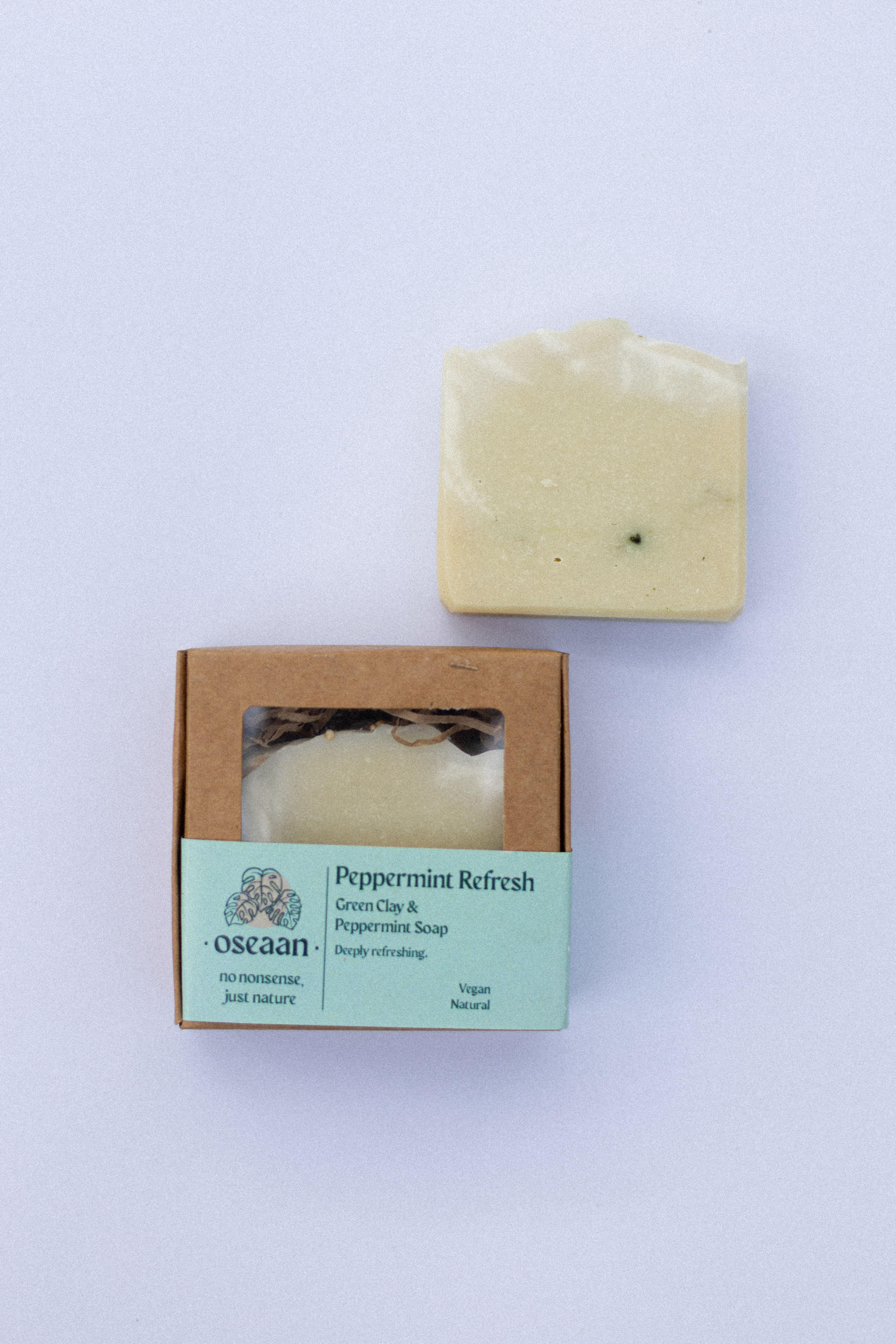 Peppermint Refresh - Natural Soap