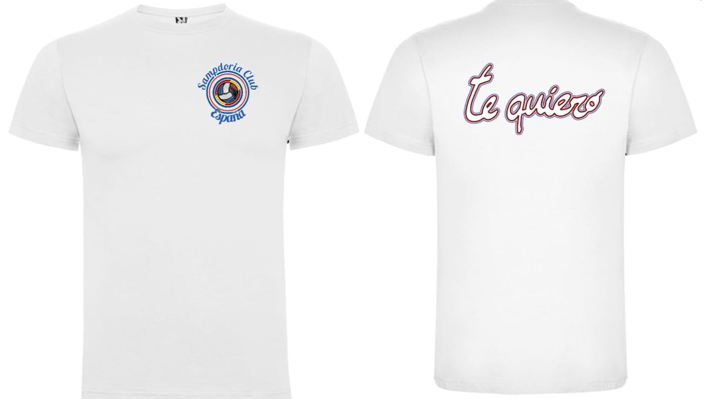 Camiseta Samp Club España