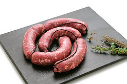 Saucisse du maquis fabriquée artisanalement Provence Charcuterie - Comptoir des Salaisons