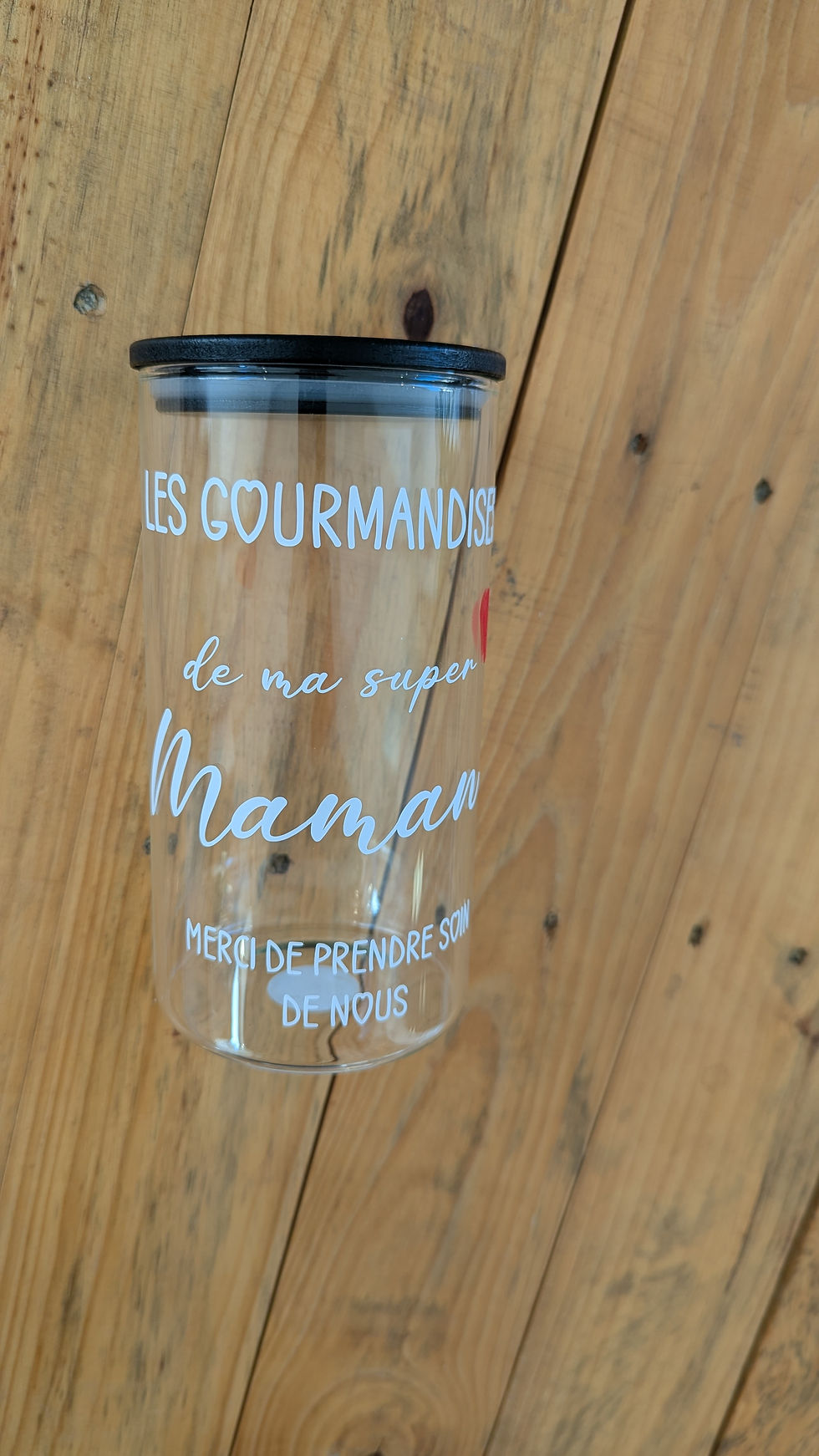 Miniature : Pot gourmandises