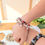 Miniature : Bracelet soutien du corp, du cœur et de l'esprit - 139