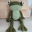 Miniature : 🐸 Grenouille Articulée en crochet