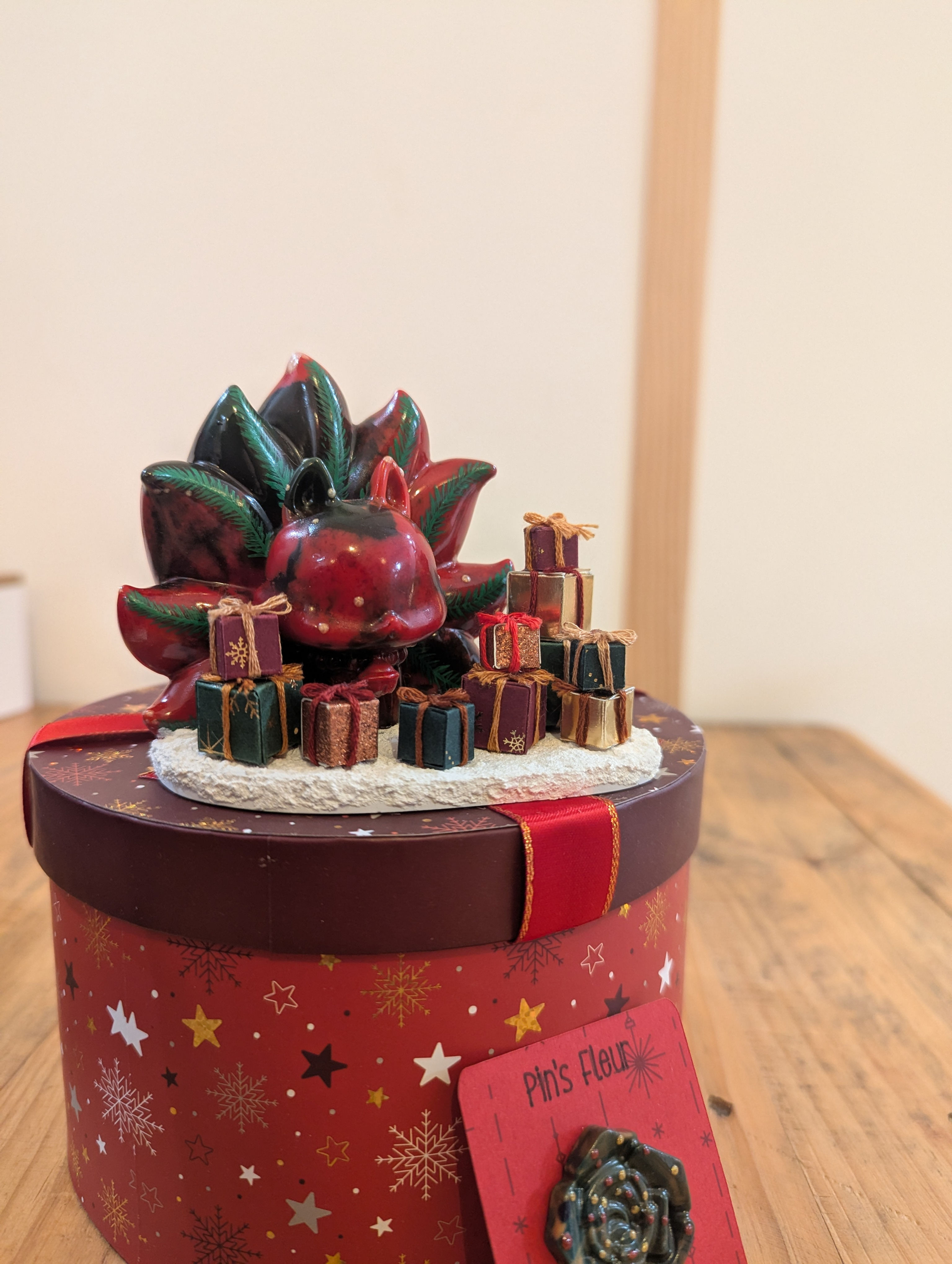 Kitsune Spécial Noël