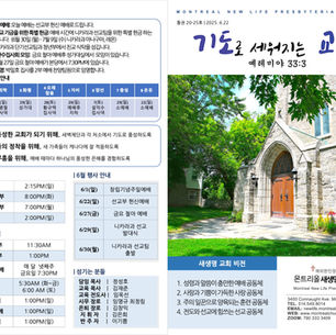 2025년 6월 22일 주보