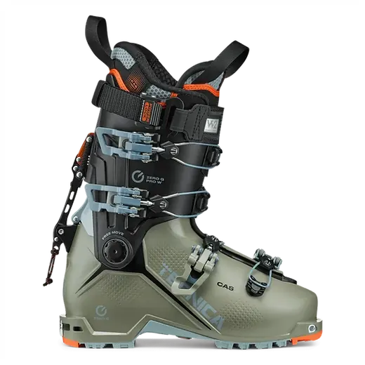 Tecnica Ski Boots at Sole Bootlab Chamonix