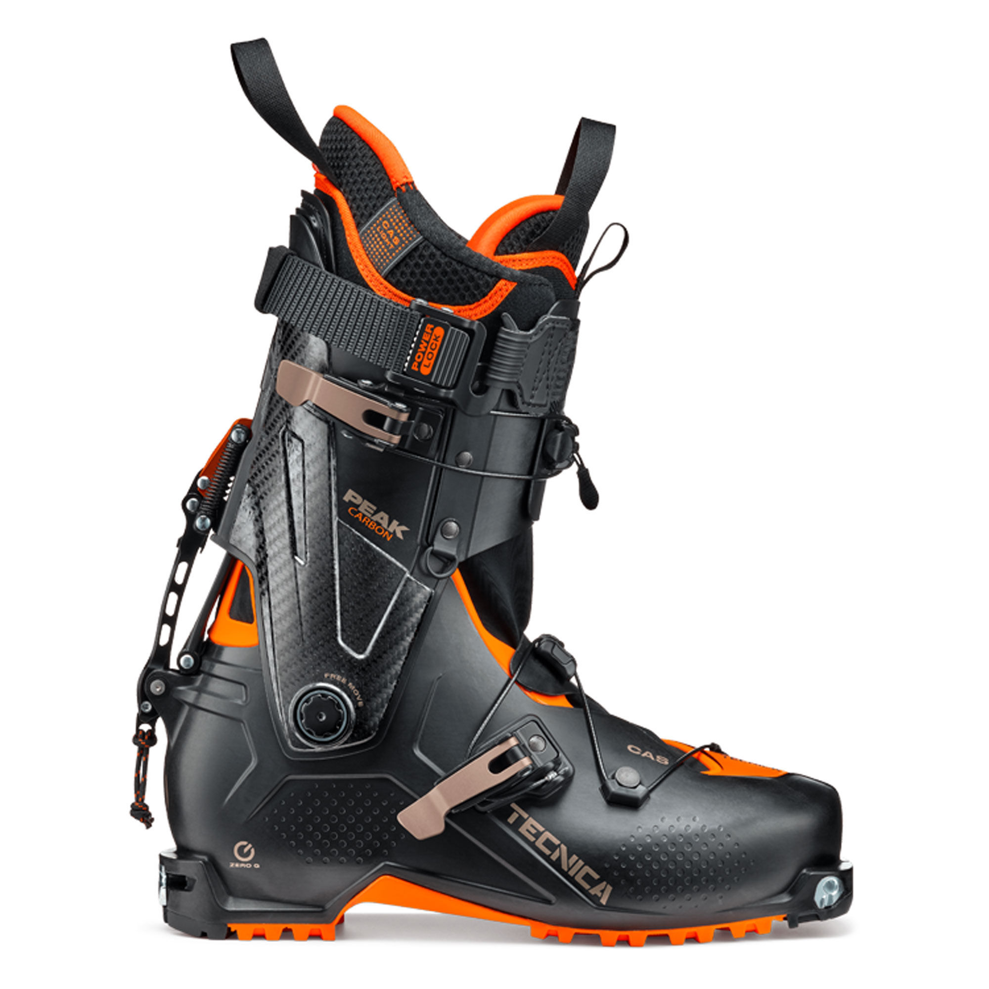Chaussures de ski Tecnica Zero G Peak Carbon