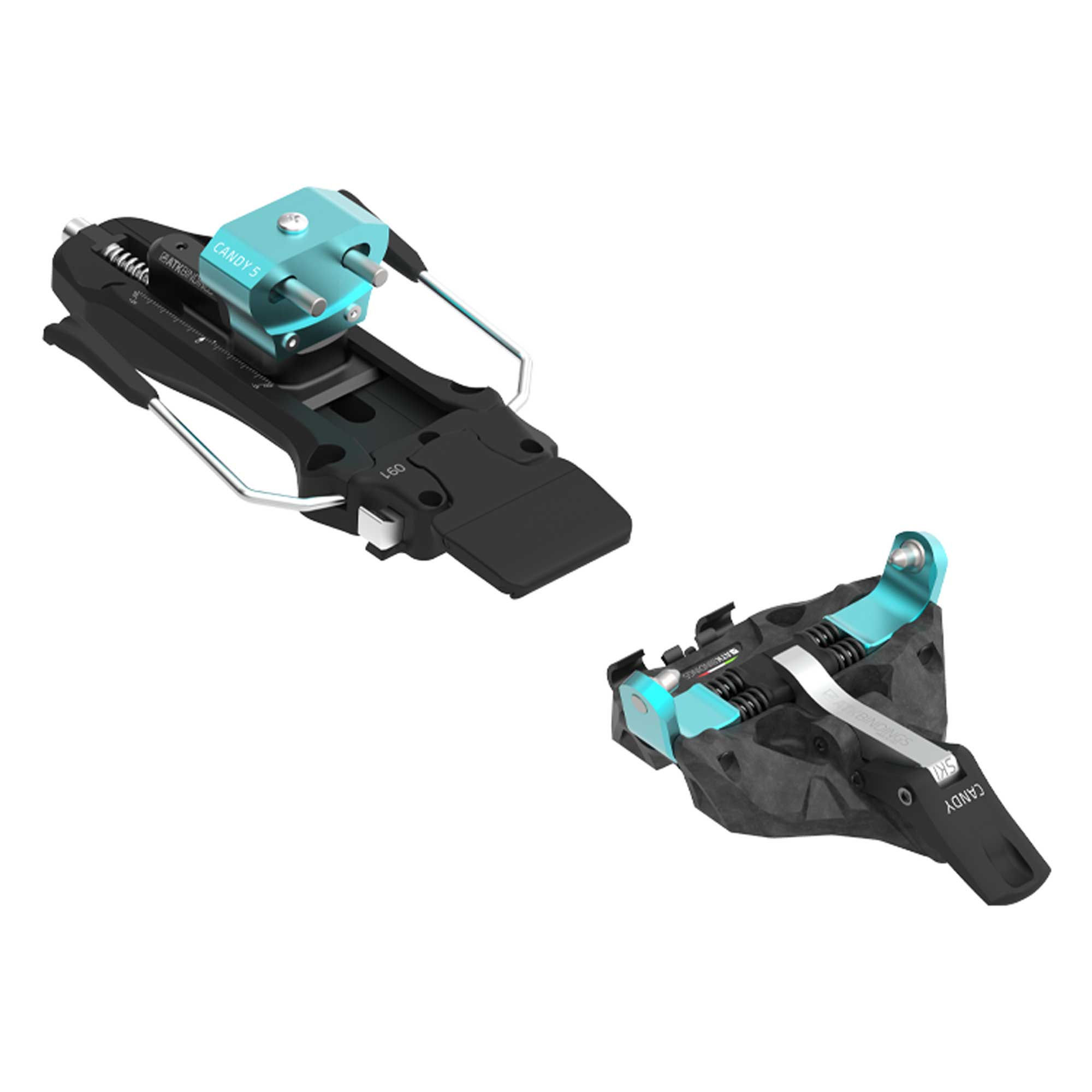 Fixation de ski de randonnée ATK Candy