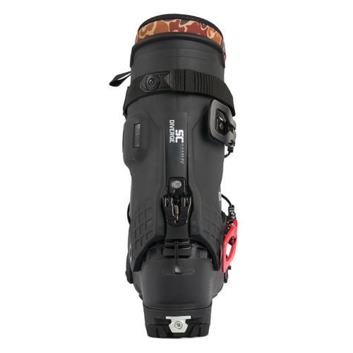 K2 Diverge SC Ski Boots | Solesportslabs