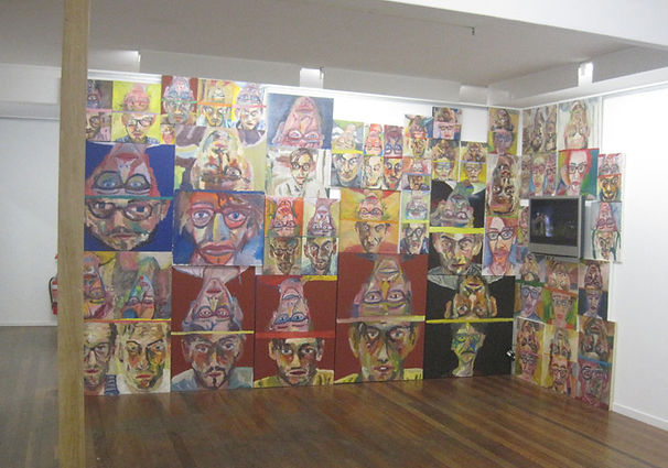 52 portraits