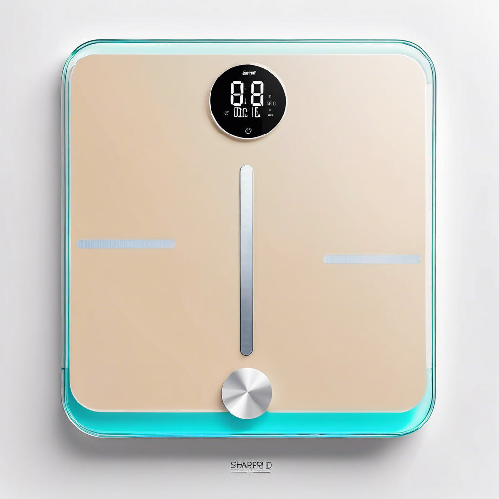 Smart Body Weight Scale