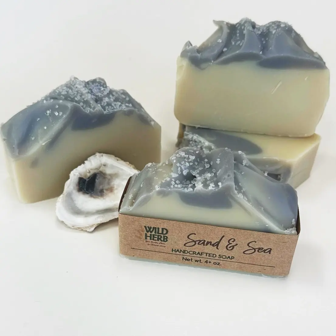 Sand & Sea Natural Soap Bar
