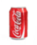 Soda in a can