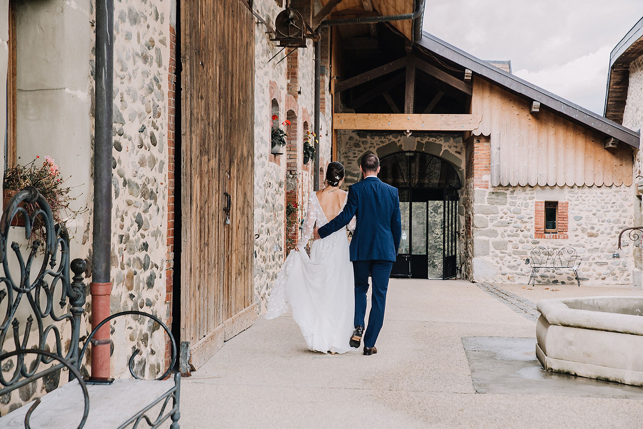 Photographe mariage Annecy