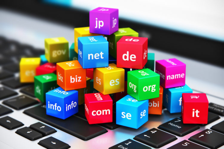 top level domain
