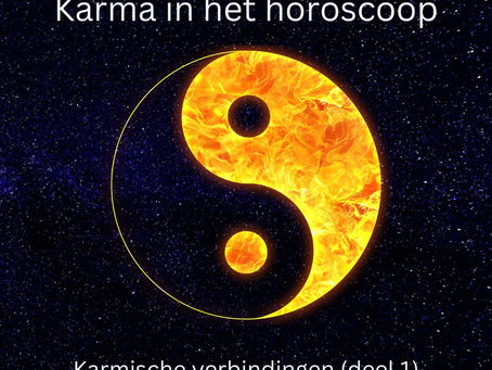 Kan je karma in het horoscoop zien?