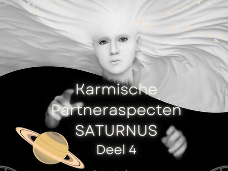 Saturnus in vierkant of oppositie met de Zon van de ander.