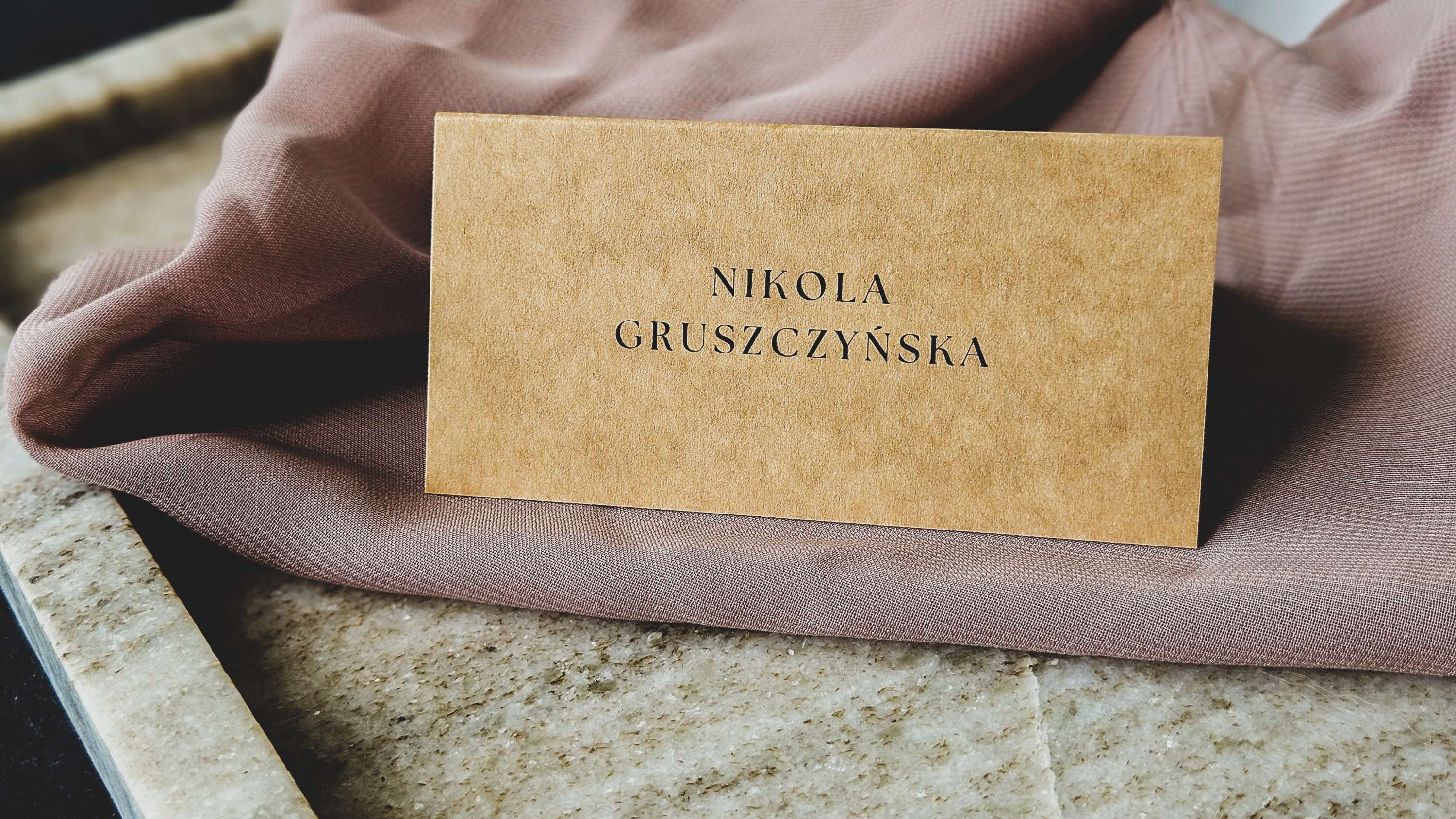 Winietka na papierze Eco