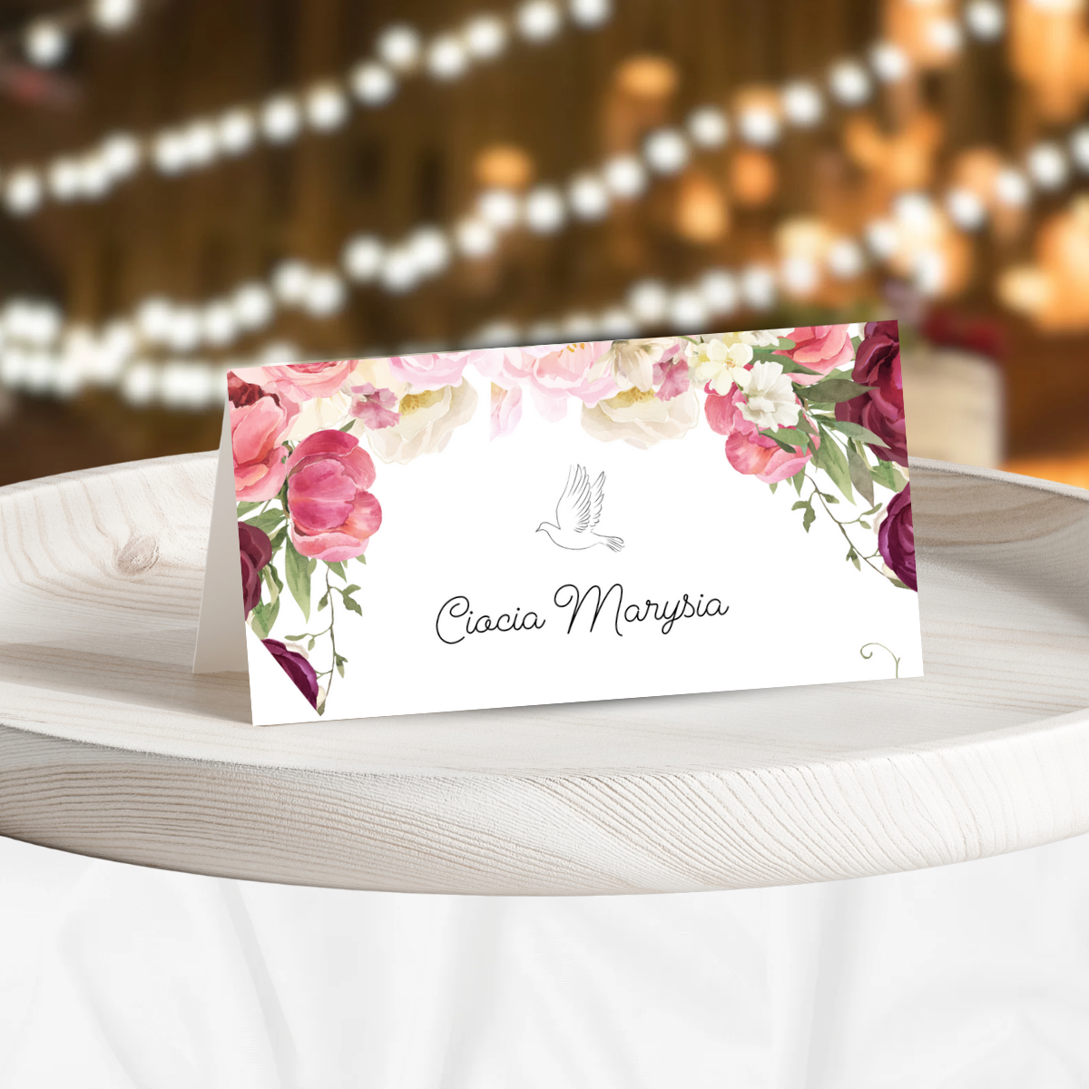 Winietka komunijna K123