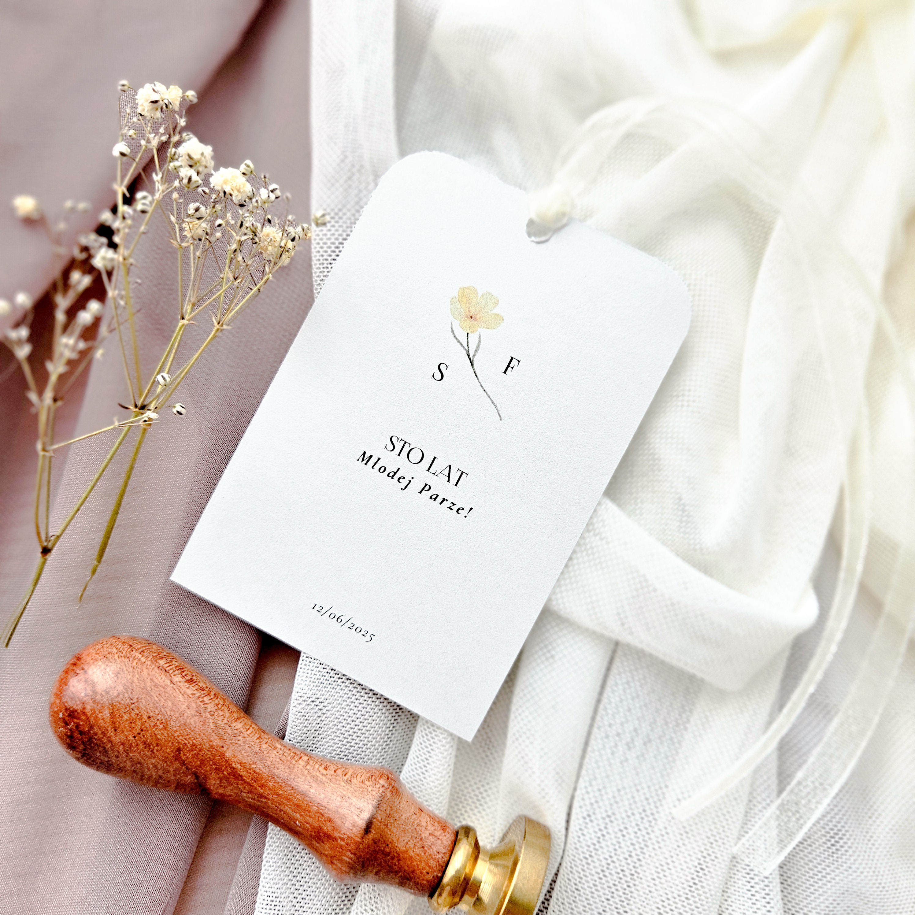 Zawieszka na alkohol Anabell