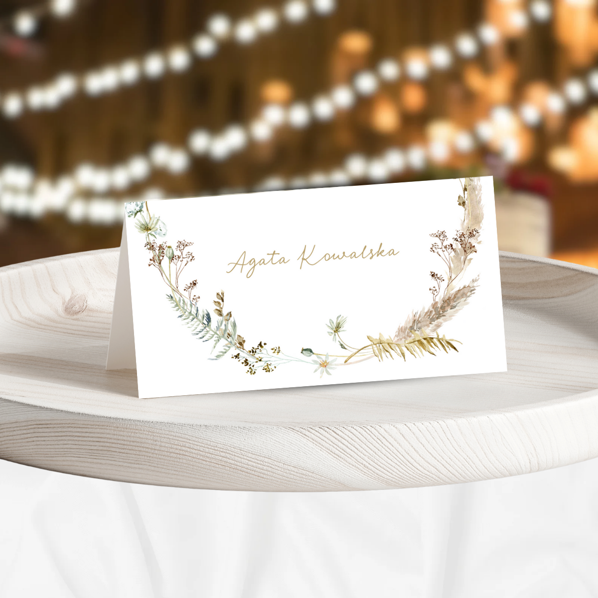 Winietka komunijna K126A